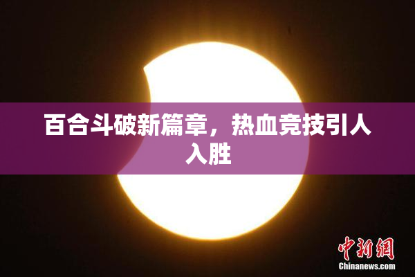 百合斗破新篇章，热血竞技引人入胜