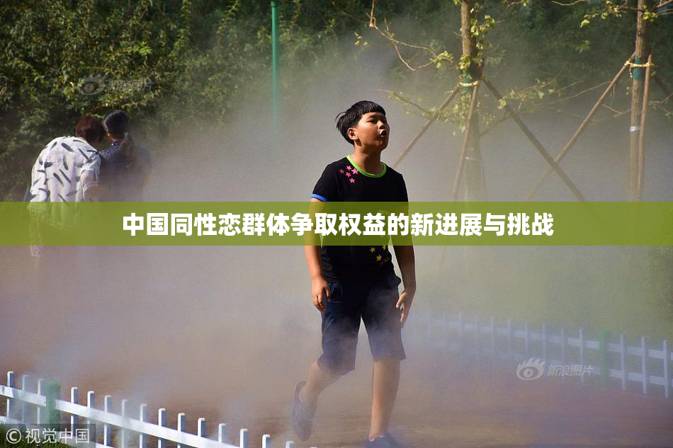中国同性恋群体争取权益的新进展与挑战