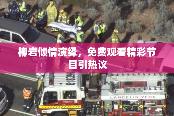 柳岩倾情演绎，免费观看精彩节目引热议