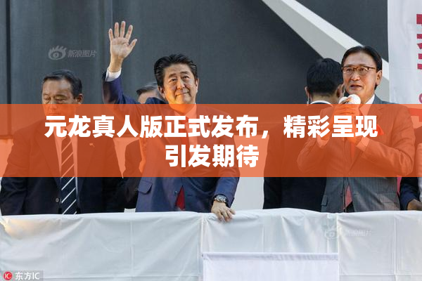 元龙真人版正式发布，精彩呈现引发期待