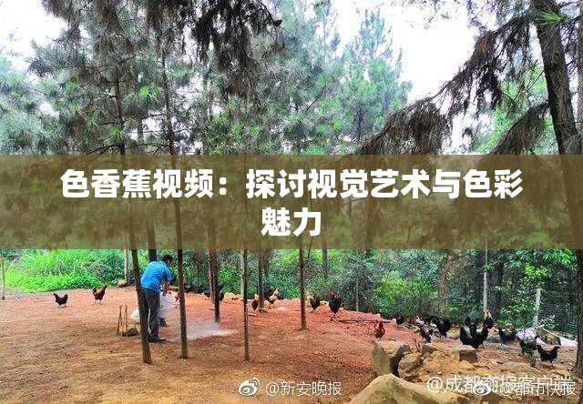 色香蕉视频：探讨视觉艺术与色彩魅力