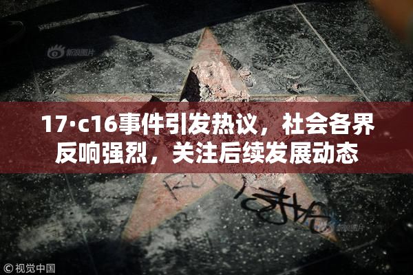 17·c16事件引发热议，社会各界反响强烈，关注后续发展动态
