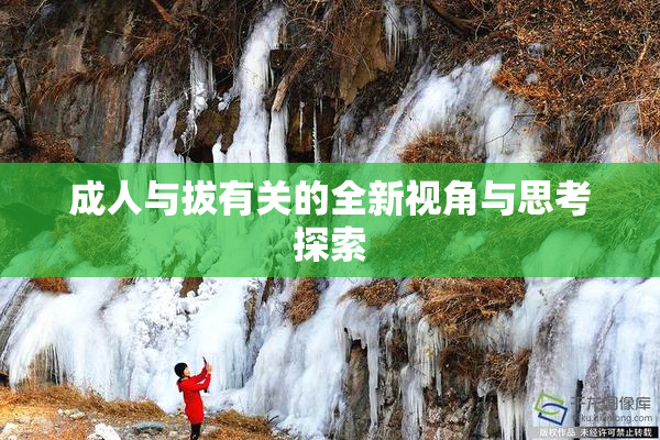 成人与拔有关的全新视角与思考探索