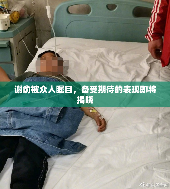 谢俞被众人瞩目，备受期待的表现即将揭晓