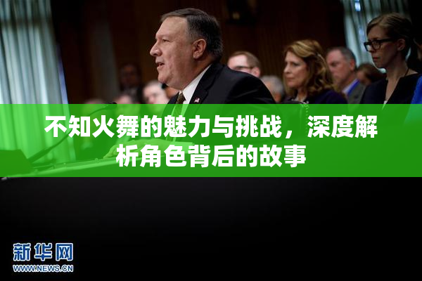 不知火舞的魅力与挑战，深度解析角色背后的故事
