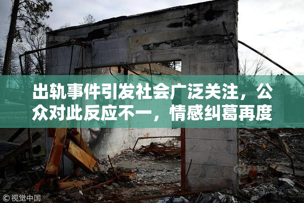 出轨事件引发社会广泛关注，公众对此反应不一，情感纠葛再度成为热点话题