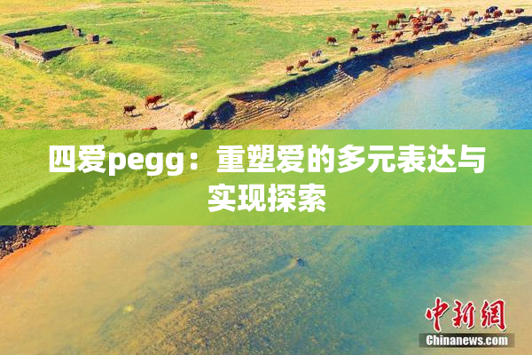 四爱pegg：重塑爱的多元表达与实现探索