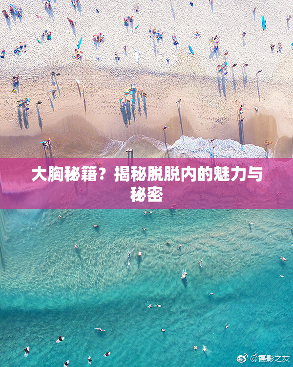 大胸秘籍？揭秘脱脱内的魅力与秘密