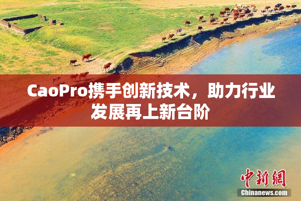 CaoPro携手创新技术，助力行业发展再上新台阶