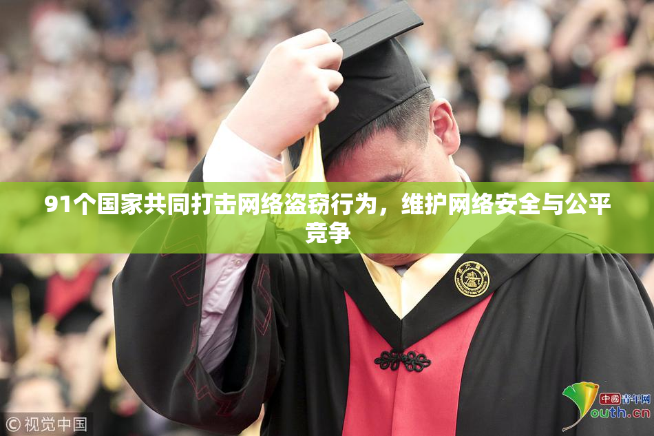 91个国家共同打击网络盗窃行为，维护网络安全与公平竞争