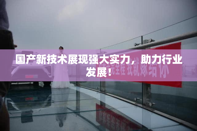 国产新技术展现强大实力，助力行业发展！