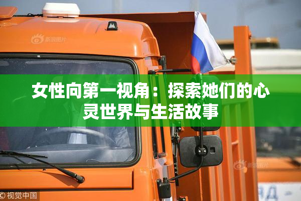 女性向第一视角：探索她们的心灵世界与生活故事