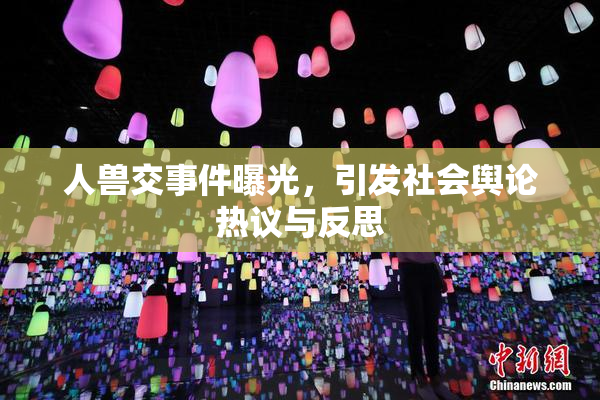 人兽交事件曝光，引发社会舆论热议与反思