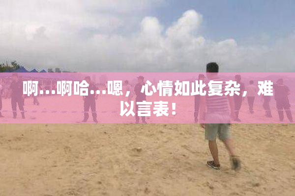 啊…啊哈…嗯，心情如此复杂，难以言表！