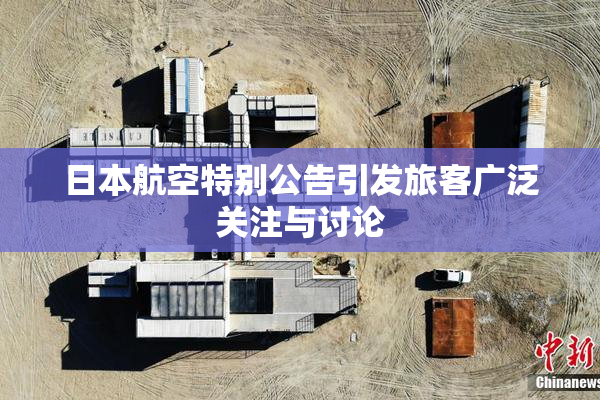 日本航空特别公告引发旅客广泛关注与讨论