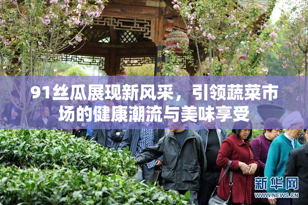 91丝瓜展现新风采，引领蔬菜市场的健康潮流与美味享受