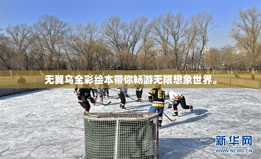 无翼乌全彩绘本带你畅游无限想象世界。