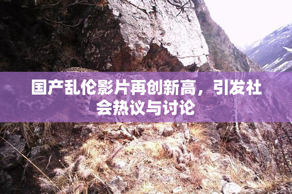 国产乱伦影片再创新高，引发社会热议与讨论