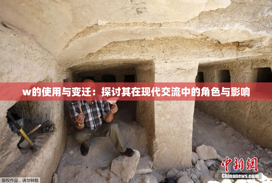 w的使用与变迁：探讨其在现代交流中的角色与影响