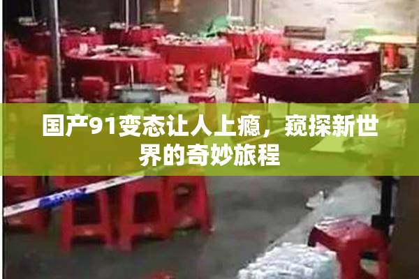 国产91变态让人上瘾，窥探新世界的奇妙旅程