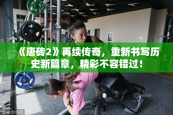 《唐砖2》再续传奇，重新书写历史新篇章，精彩不容错过！