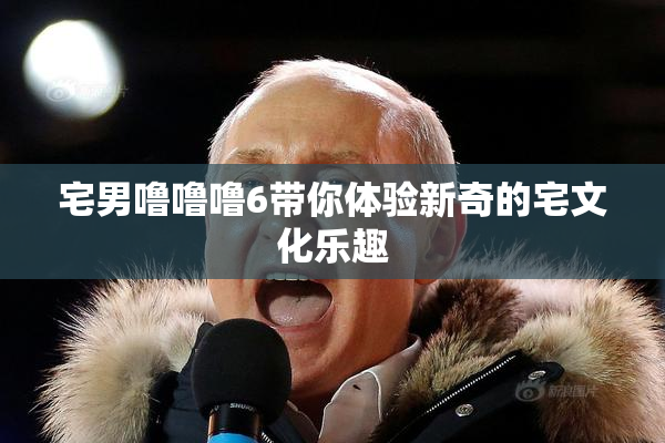 宅男噜噜噜6带你体验新奇的宅文化乐趣