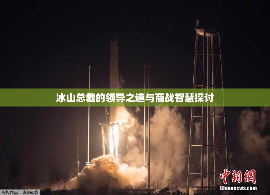 冰山总裁的领导之道与商战智慧探讨