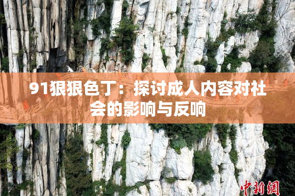 91狠狠色丁：探讨成人内容对社会的影响与反响
