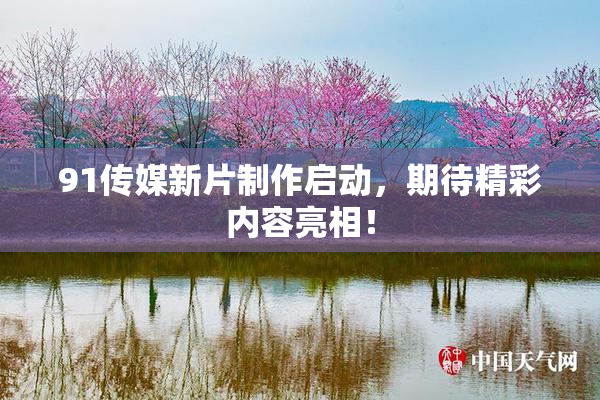 91传媒新片制作启动，期待精彩内容亮相！