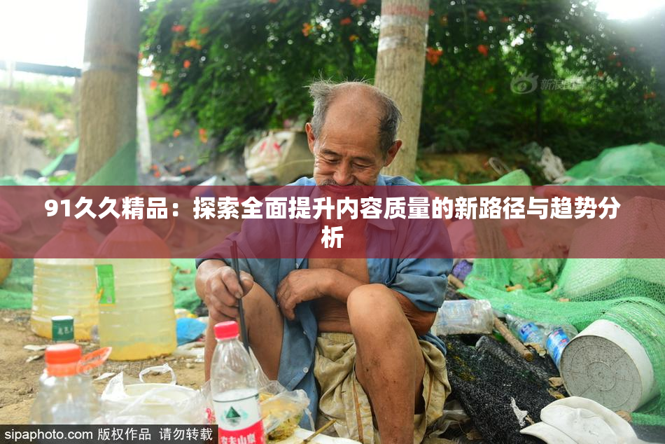 91久久精品：探索全面提升内容质量的新路径与趋势分析