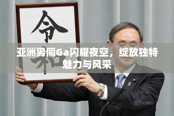 亚洲男同Ga闪耀夜空，绽放独特魅力与风采