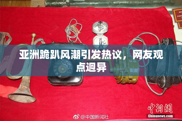 亚洲跪趴风潮引发热议，网友观点迥异