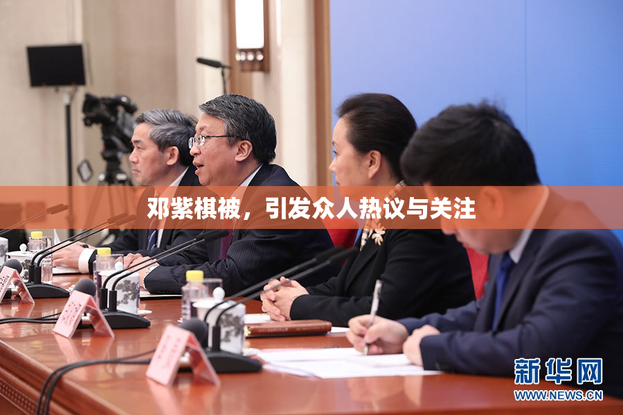 邓紫棋被，引发众人热议与关注