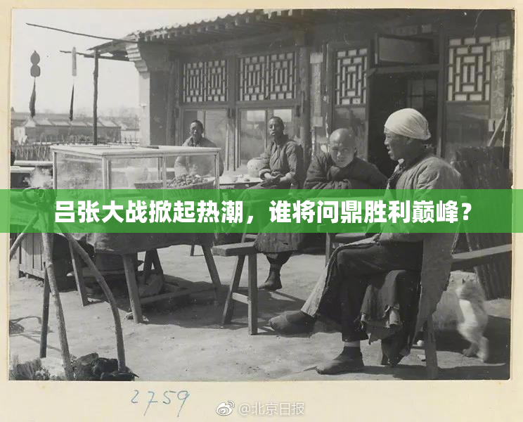 吕张大战掀起热潮，谁将问鼎胜利巅峰？