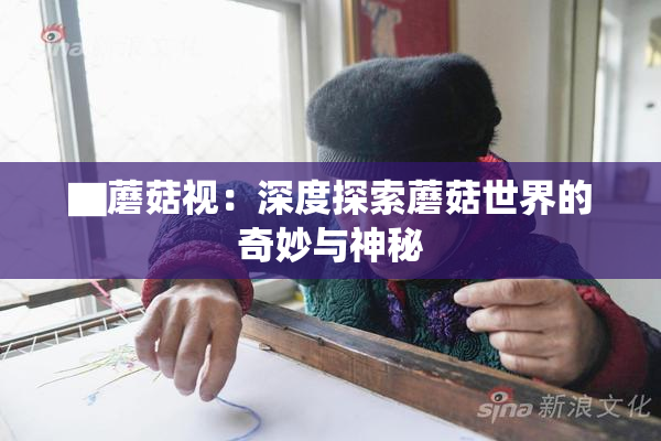 ▇蘑菇视：深度探索蘑菇世界的奇妙与神秘