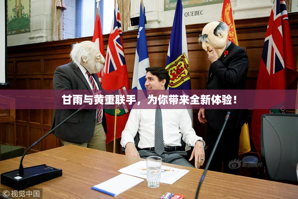 甘雨与黄重联手，为你带来全新体验！
