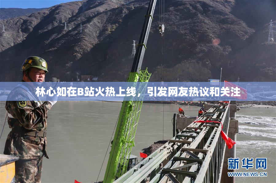 林心如在B站火热上线，引发网友热议和关注