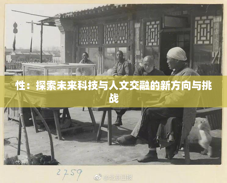 性：探索未来科技与人文交融的新方向与挑战