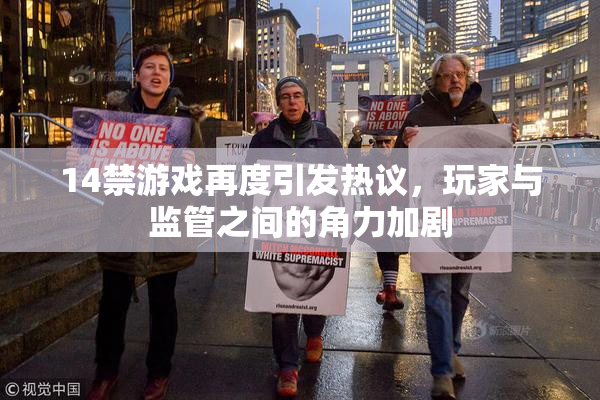 14禁游戏再度引发热议，玩家与监管之间的角力加剧