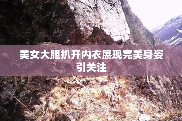 美女大胆扒开内衣展现完美身姿引关注