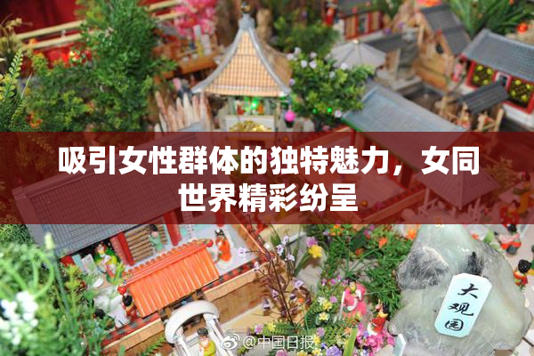吸引女性群体的独特魅力，女同世界精彩纷呈