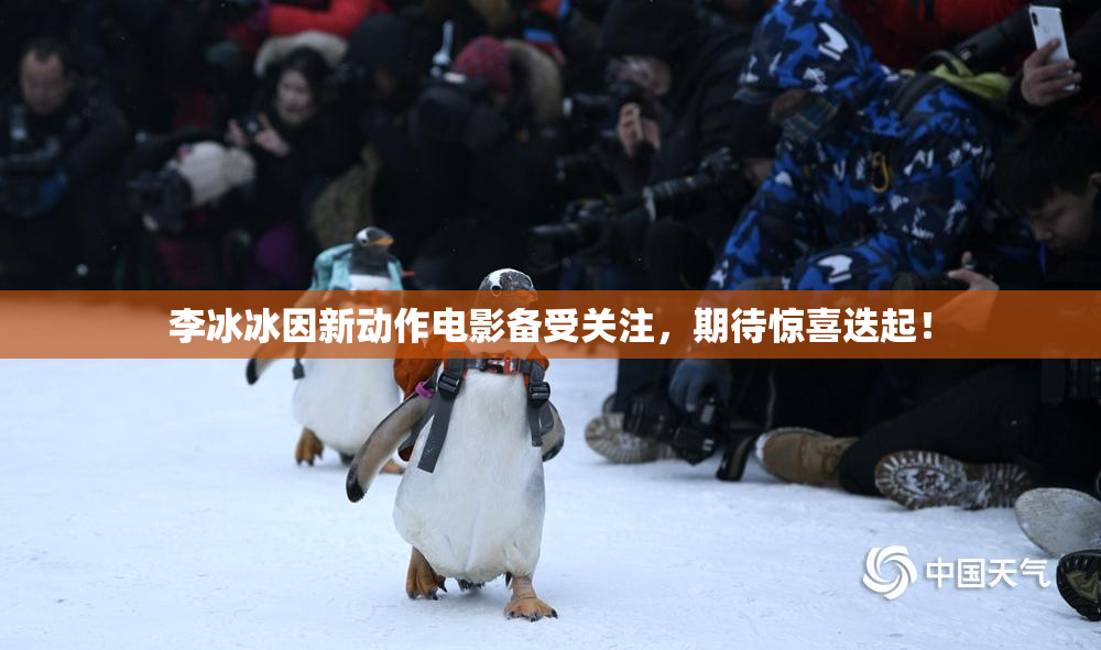 李冰冰因新动作电影备受关注，期待惊喜迭起！