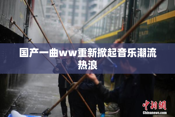 国产一曲ww重新掀起音乐潮流热浪