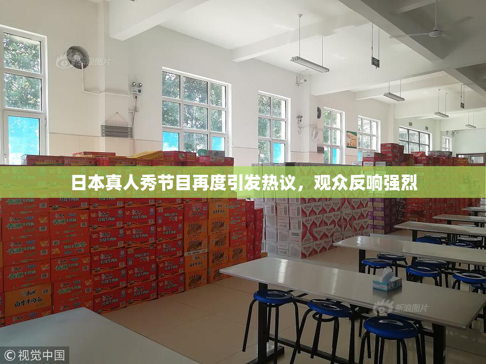 日本真人秀节目再度引发热议，观众反响强烈