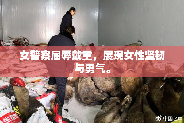 女警察屈辱戴重，展现女性坚韧与勇气。