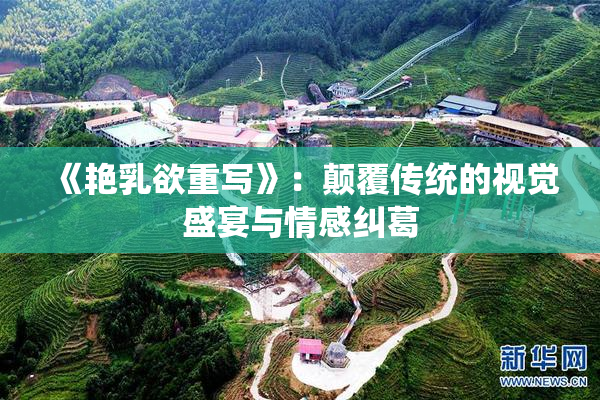《艳乳欲重写》：颠覆传统的视觉盛宴与情感纠葛