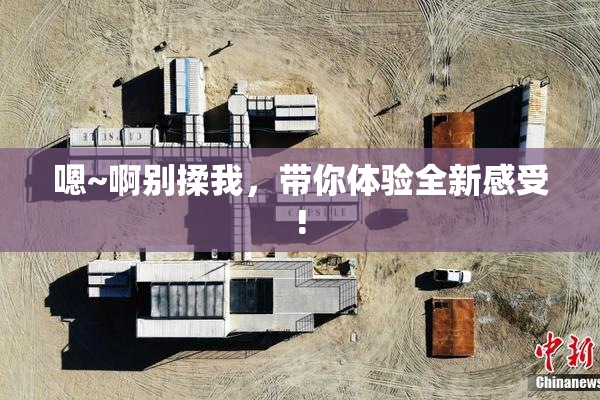 嗯~啊别揉我，带你体验全新感受!