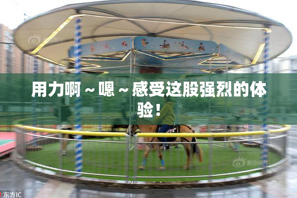用力啊～嗯～感受这股强烈的体验！