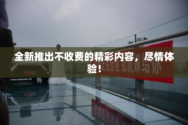 全新推出不收费的精彩内容，尽情体验！