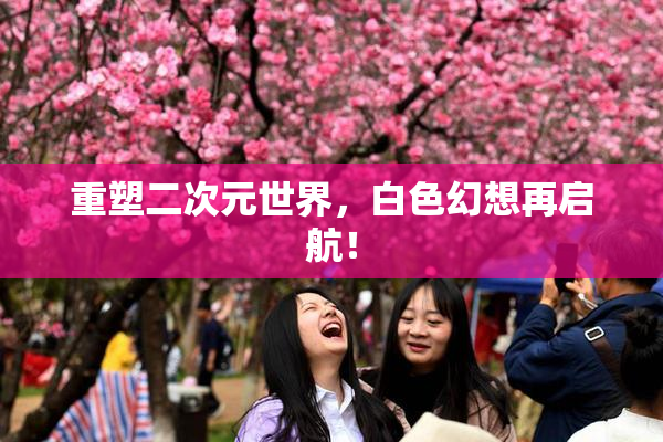 重塑二次元世界，白色幻想再启航！